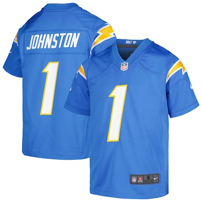 Los Angeles Chargers Kids Jerseys 2025-10-24-019